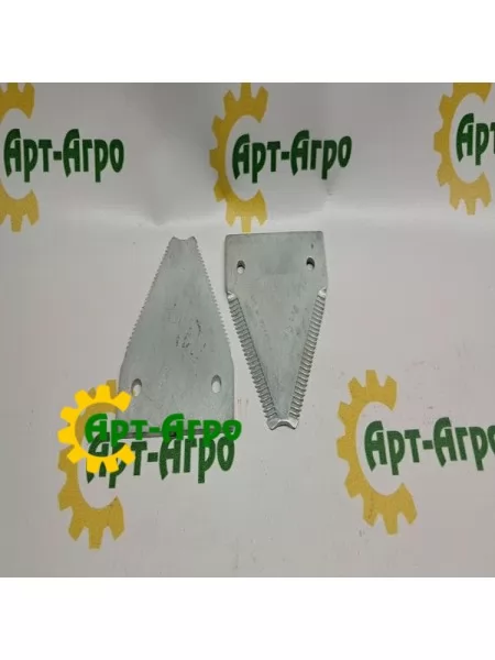 44103700 Сегмент ножа жниварки (середній) SCHUMACHER