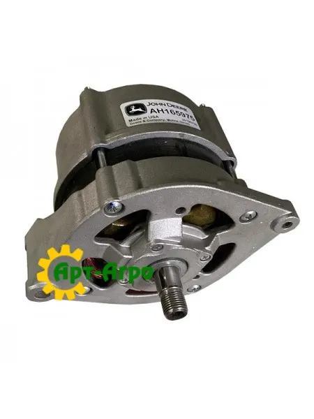 AH165975 alternator JOHN DEERE