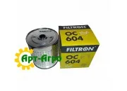 OC604 Oil filter Filtron