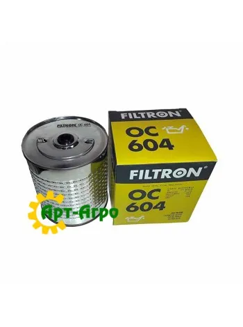 OC604 Фільтр масляний Filtron