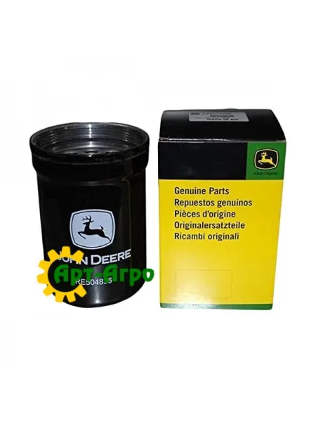 RE504836 Масляний фільтр John Deere