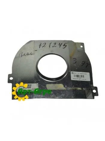 H137606 Пластина редуктора зернового елеватора John Deere