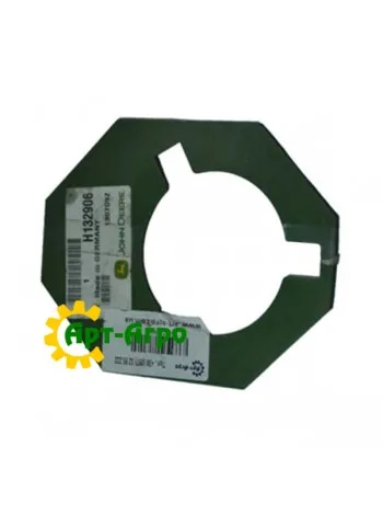 H132906 Пластина John Deere