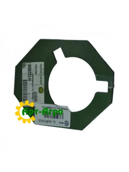 H132906 Пластина John Deere H132906 Пластина John Deere