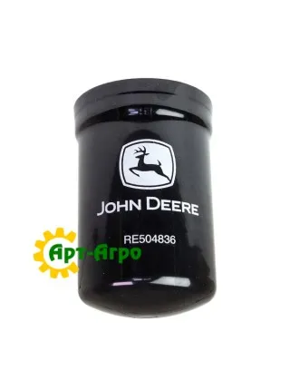 RE504836 Масляний фільтр John Deere