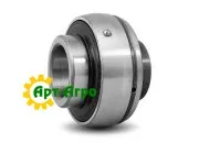 UEL206D1W3 NSK Закріплюваний кульковий підшипник