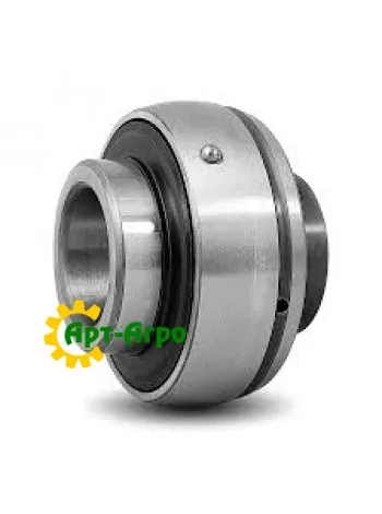 UEL206D1W3 NSK Закріплюваний кульковий підшипник