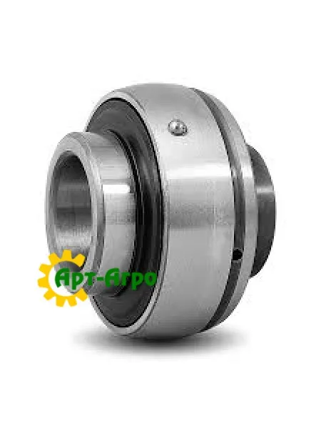 UEL206D1W3 NSK Закріплюваний кульковий підшипник