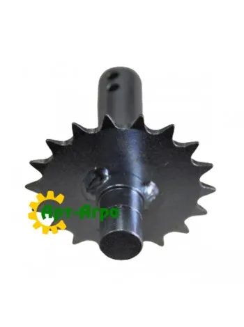 30283220 Опорний вал коробки передач у зборі Z-18 Matermacc