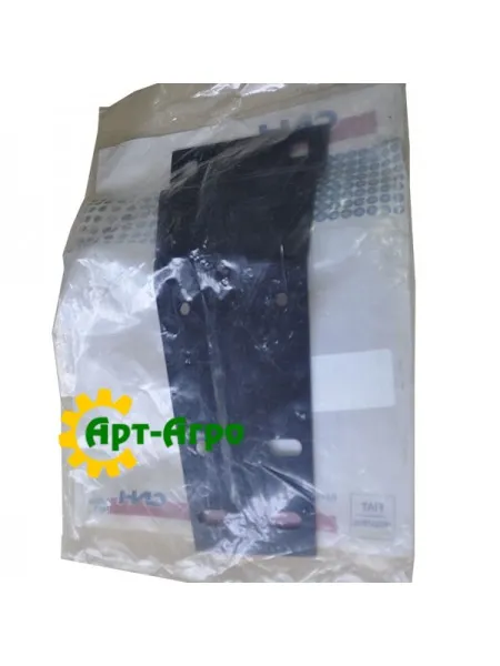 87540541 Right splitter toe mounting plate CNH