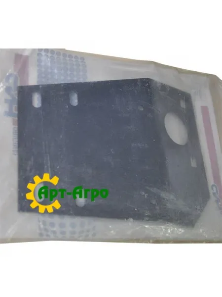 87354205 Separator toe mounting plate, left
