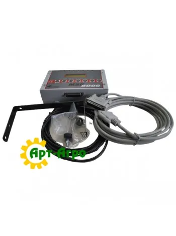 20901013 Centralna jednostka sterująca MSC 8000 1-8 sekcji Matermacc