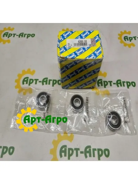 6200.EE SNR Підшипник однорядний кульковий 6200.EE SNR Підшипник однорядний кульковий