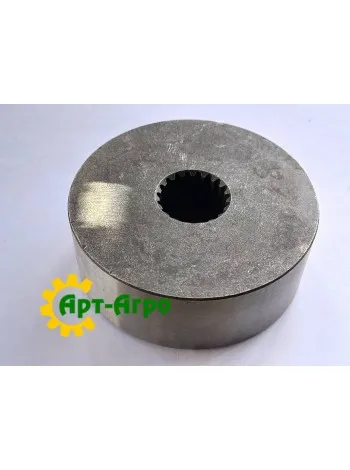 H128861 Муфта шліцьова (Ø 108,46мм. х 38мм.) 19 шліців John deere (Royal Tiger)