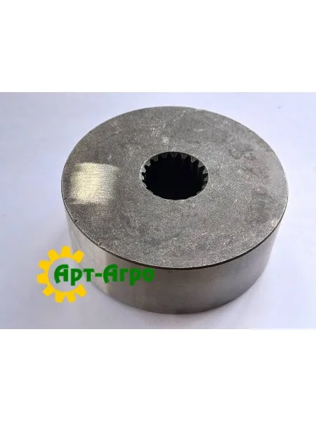 H128861 Муфта шліцьова (Ø 108,46мм. х 38мм.) 19 шліців John deere (Royal Tiger)