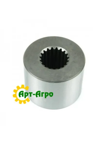 H116292 Splined coupling of the unloading auger With a side 19 splines, Ø = 68.2 mm John Deere (Royal Ti