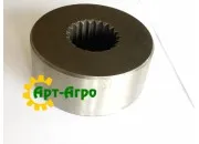 AXE12921-1 втулка шліцева нижня 20 шліць D-104 mm JOHN DEERE (Royal Tiger)