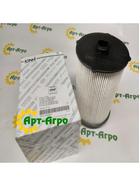 5801439820 Fuel filter (without box) CNH