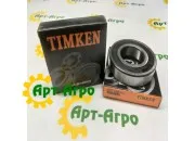 6207-2RS-C3 TIMKEN Łożysko kulkowe jednorzędowe