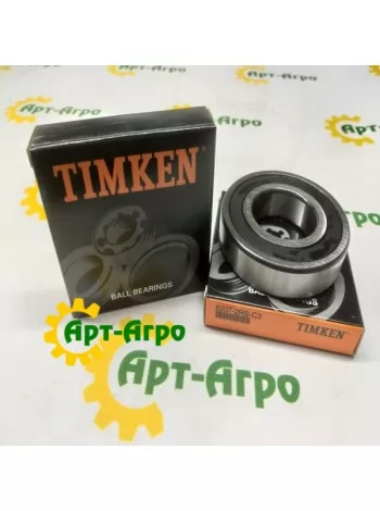 6207-2RS-C3 TIMKEN Łożysko kulkowe jednorzędowe