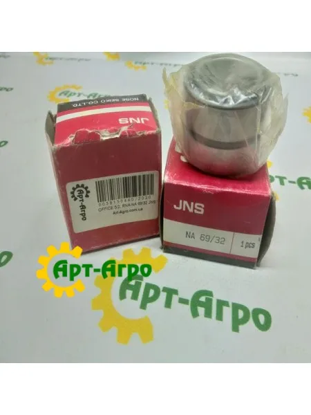 RNA-NA 69/32 JNS Підшипник голковий RNA-NA 69/32 JNS Підшипник голковий