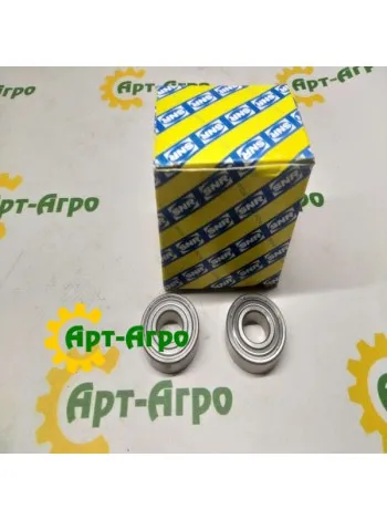 6202.LT.ZZ SNR Підшипник однорядний кульковий