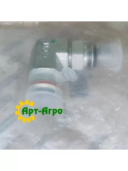 87401122 Перехідник кутовий CNH