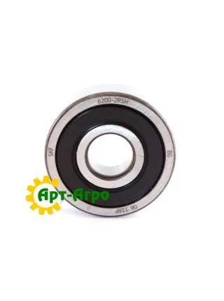 6200-2RSH SKF Підшипник однорядний кульковий