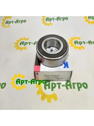 6207 2RSC3 KOYO Підшипник однорядний кульковий