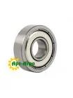 6202.LT.ZZ SNR Підшипник однорядний кульковий