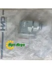 87401122 Перехідник кутовий CNH
