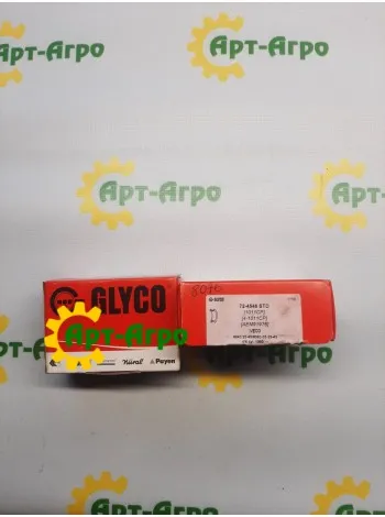 72-4546 Вкладиші корінні Iveco STD