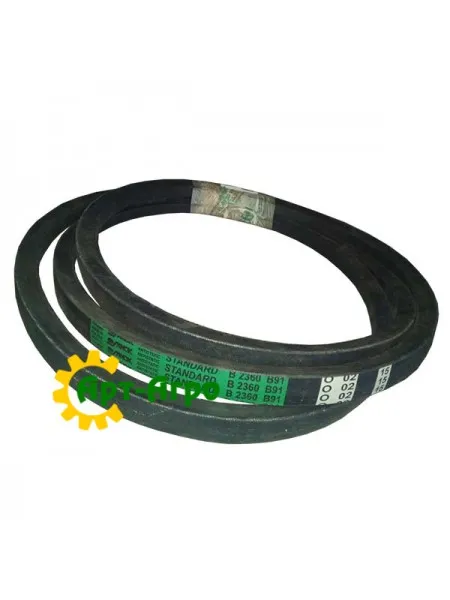 B2360 Ремінь клиновий Sanok