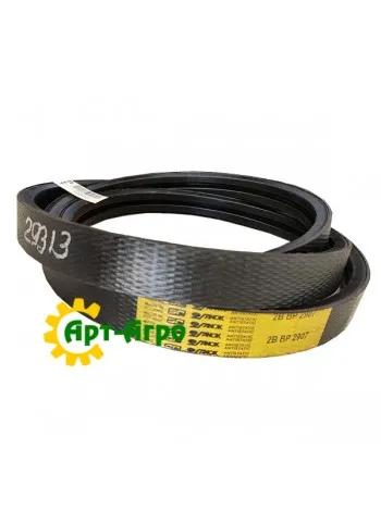 2B BP 2907 Двострумовий ремінь Sanok