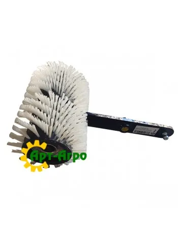 84449090+84449076 Bracket + radiator cleaning brushes