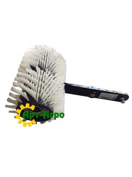 84449090+84449076 Bracket + radiator cleaning brushes