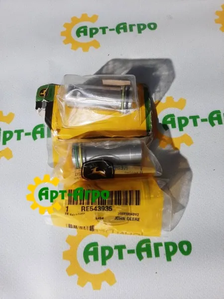 RE543935 Втулка форсунки двигатель 9,0л, John Deere RE543935 Втулка форсунки двигатель 9,0л, John Deere