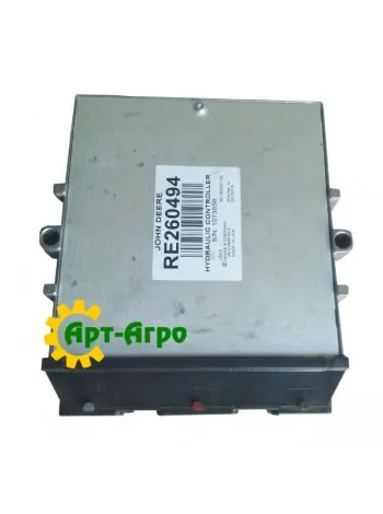 RE260494 Електрогідравлічний контролер JOHN DEERE