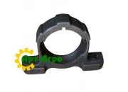 H027.004-04 Корпус підшипникового вузла (P-подібний з насічкою)