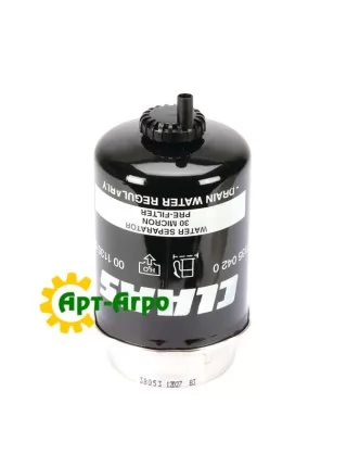 0011706580 Фільтр грубої очистки палива Claas