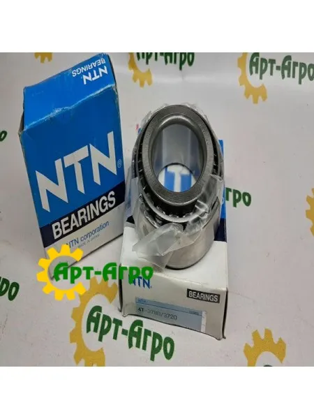 3780/3720 NTN Підшипник роликовий конічний 3780/3720 NTN Підшипник роликовий конічний