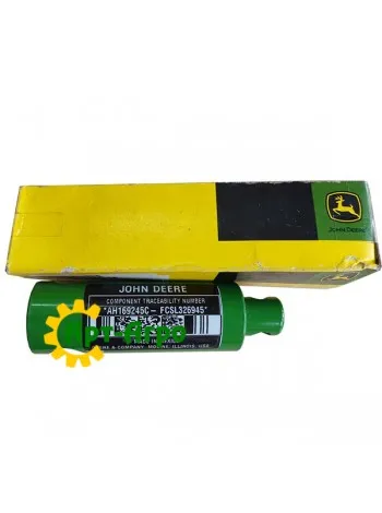 AH169245 Гидроцилиндр наклона жатки левый John Deere