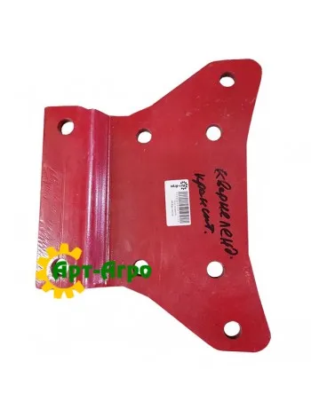 KK071508 Кронштейн стійки плуга Kverneland