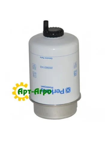 26560143 Фільтр паливний, сепаратор, елемент PERKINS