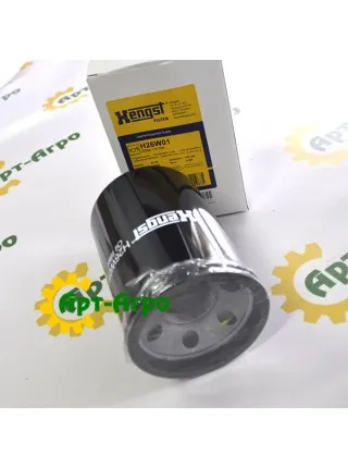 H26W01 Фильтр масляный HENGST