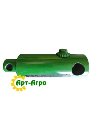 AH169245 Hydraulic harvester tilt cylinder left John Deere AH169245 Hydraulic harvester tilt cylinder left John Deere