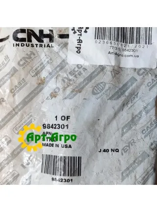 9842301 CNH Reel Clamp 9842301 CNH Reel Clamp