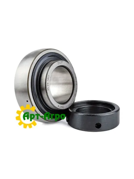 YEL 206-103-2F SKF Закріплюваний кульковий підшипник YEL 206-103-2F SKF Закріплюваний кульковий підшипник