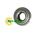 47577191 206KPP3 TIMKEN ORIGINAL Łożysko kulkowe z otworem sześciokątnym CNH