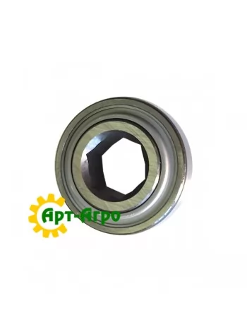 47577191 206KPP3 TIMKEN ORIGINAL Підшипник кульковий з шестигранним отвором CNH